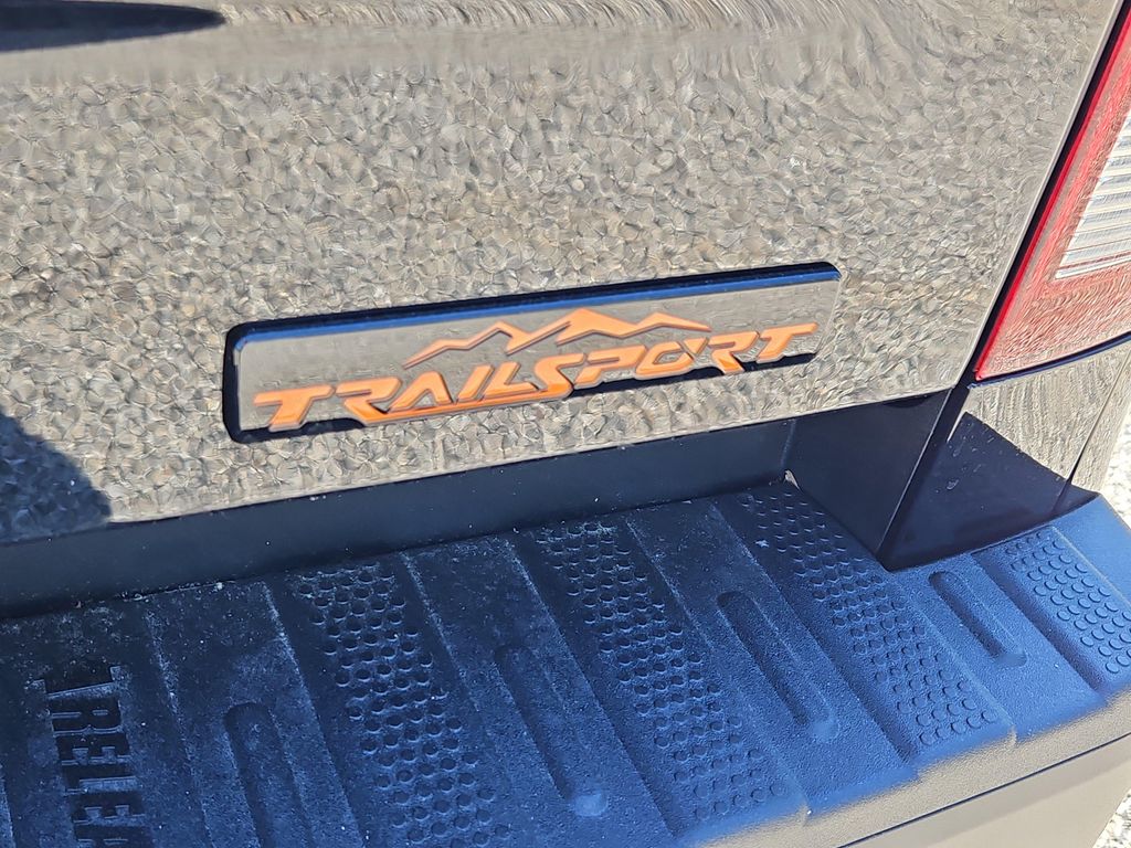 2026 Honda RIDGELINE TRAILSPORT 照片 7