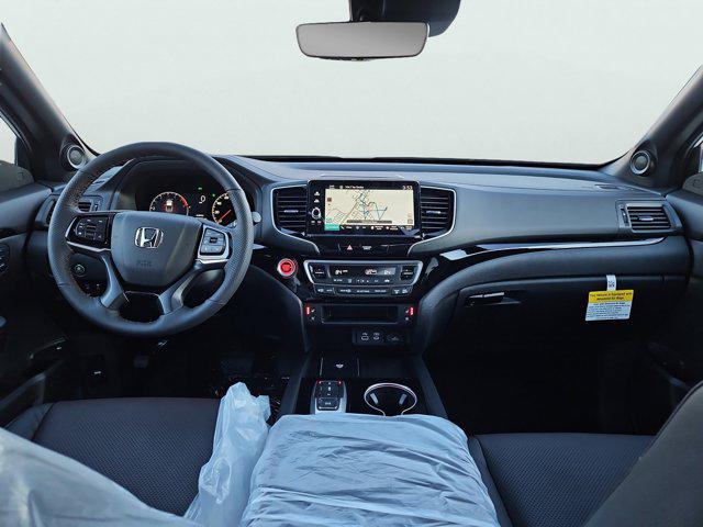 2026 Honda RIDGELINE BLACK — фото 8