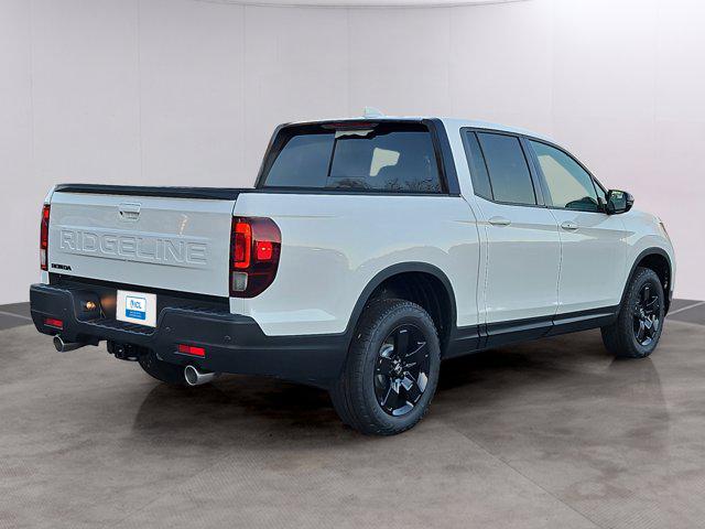 2026 Honda RIDGELINE BLACK — фото 3