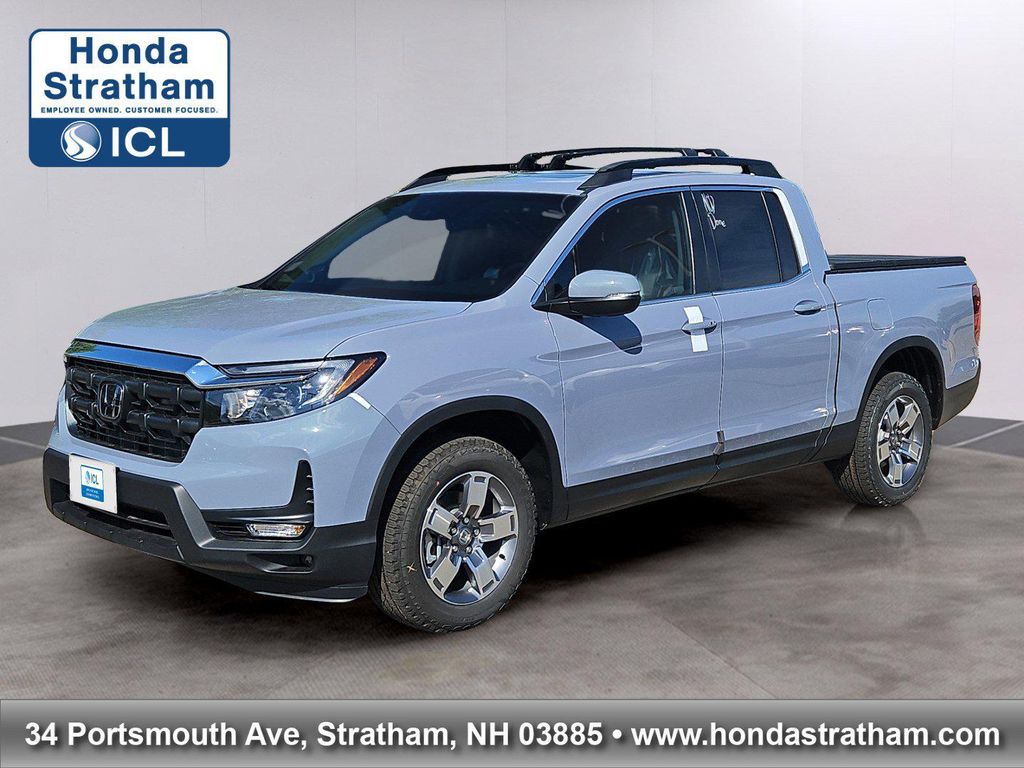 New 2026 Honda Ridgeline RTL