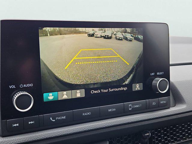 HONDA CR-V EX AWD - 9