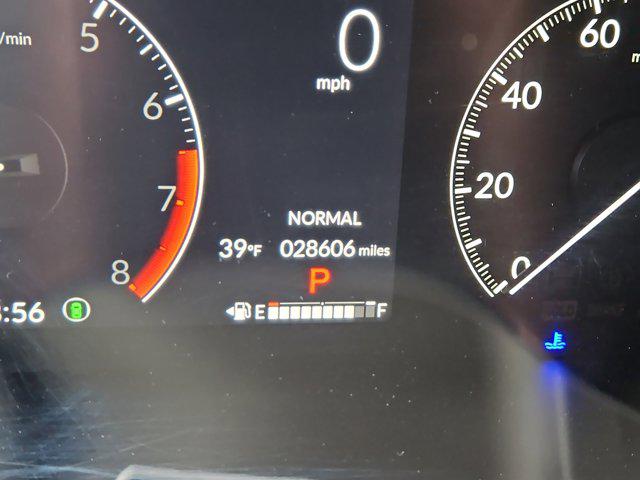 HONDA CR-V EX AWD - 6