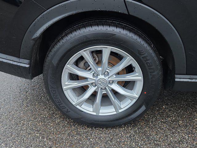 HONDA CR-V EX AWD - 4