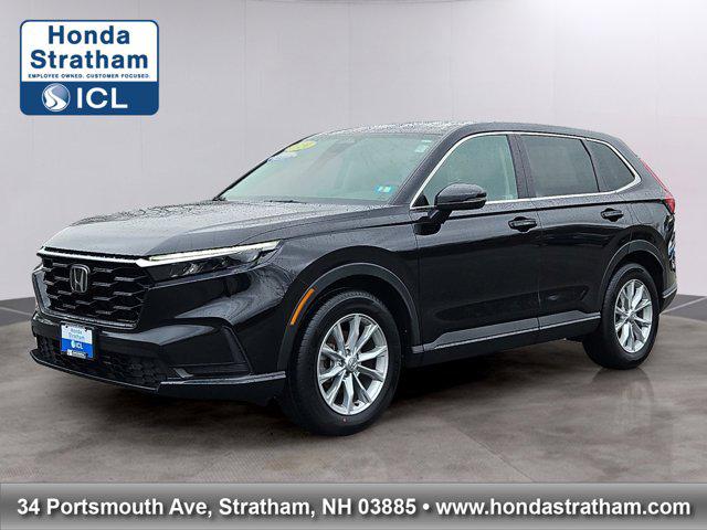 HONDA CR-V EX AWD - 1