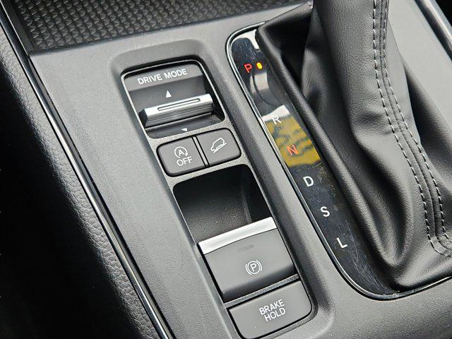 HONDA CR-V EX AWD - 10