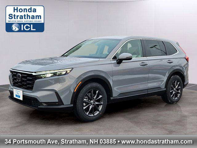 New 2026 Honda CR-V EX-L AWD