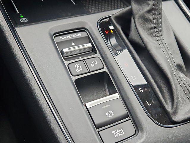 HONDA CR-V EX-L AWD - 10