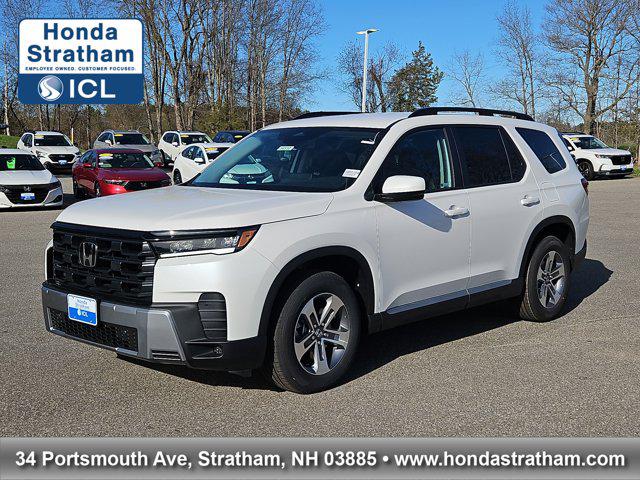 New 2026 Honda Pilot EX-L