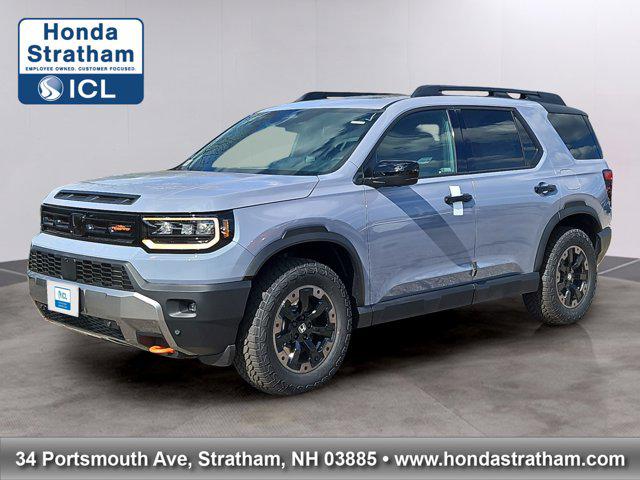 New 2026 Honda Passport AWD TrailSport Elite