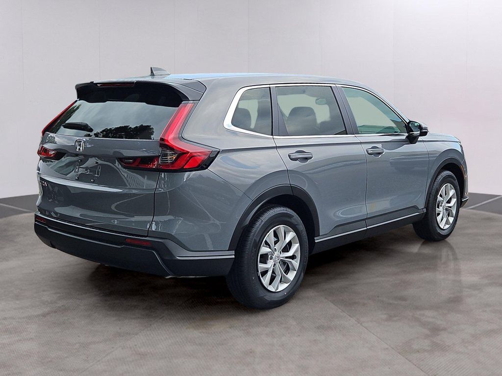 2026 Honda CR-V LX AWD — фото 2