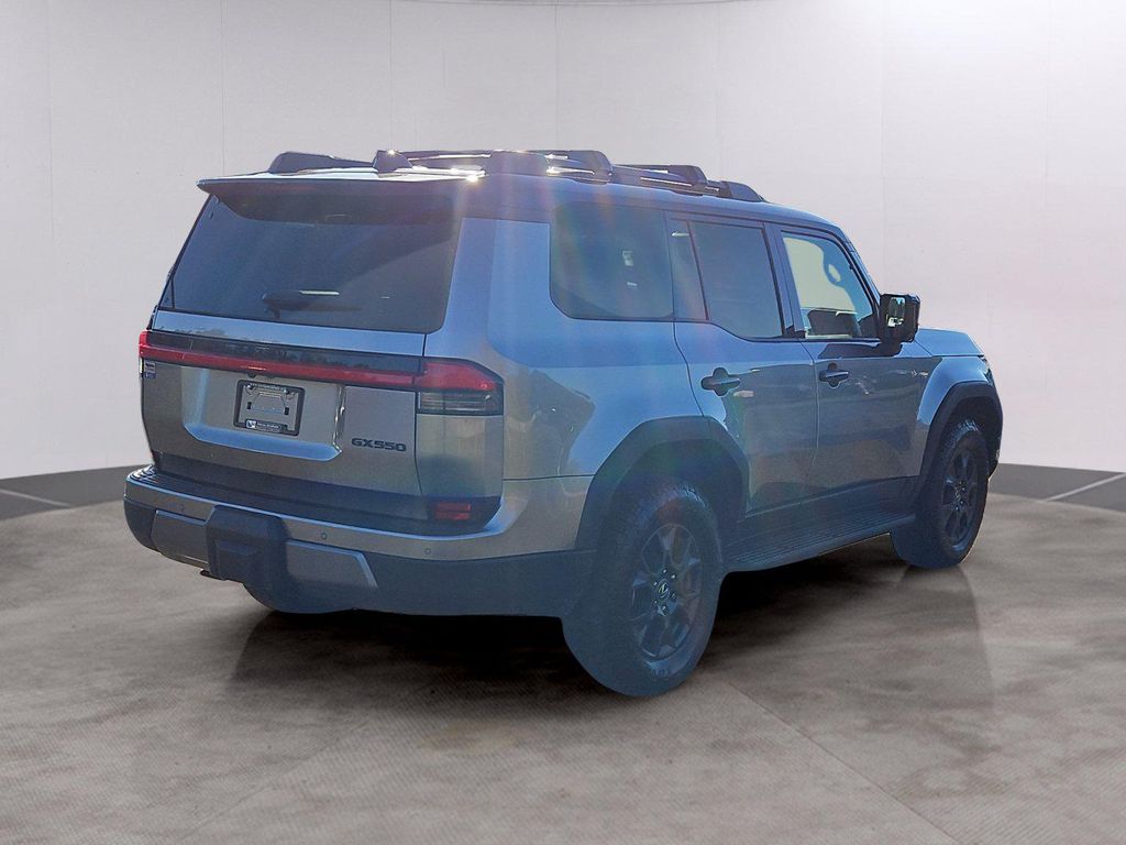 2024 Lexus GX 550 OVERTRAIL+ 照片 2
