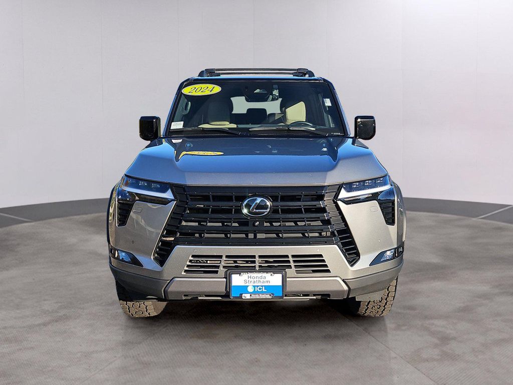 2024 Lexus GX 550 OVERTRAIL+ 缩略图 35