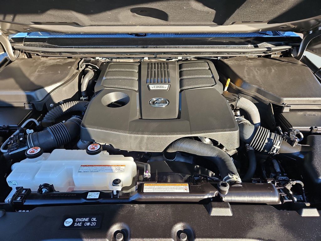 2024 Lexus GX 550 OVERTRAIL+ 缩略图 41