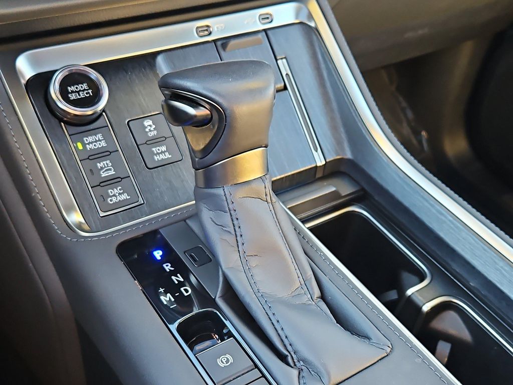 2024 Lexus GX 550 OVERTRAIL+ 缩略图 28