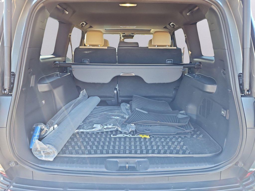 2024 Lexus GX 550 OVERTRAIL+ 缩略图 40