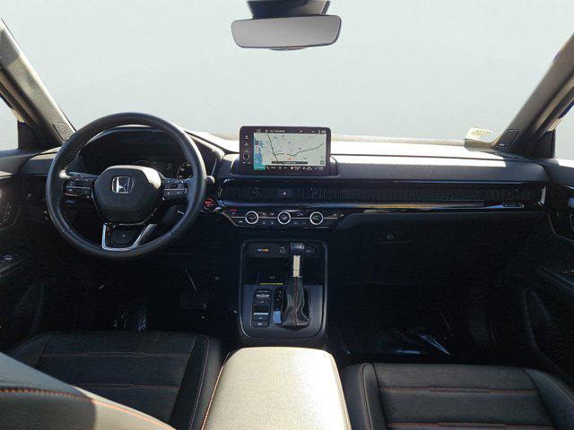 HONDA CR-V HYBRID SPORT TOURING AWD - 3