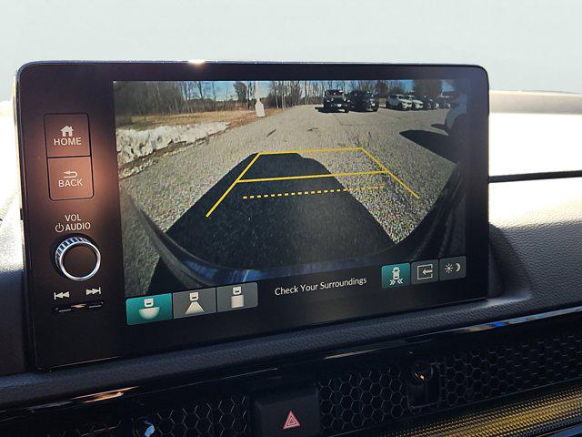 HONDA CR-V HYBRID SPORT TOURING AWD - 9