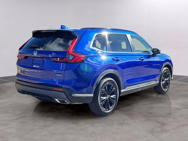 HONDA CR-V HYBRID SPORT TOURING AWD - 2