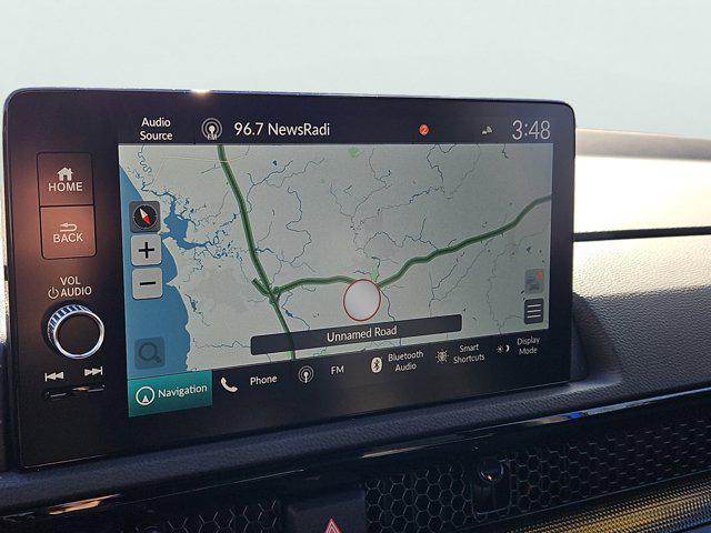 HONDA CR-V HYBRID SPORT TOURING AWD - 10