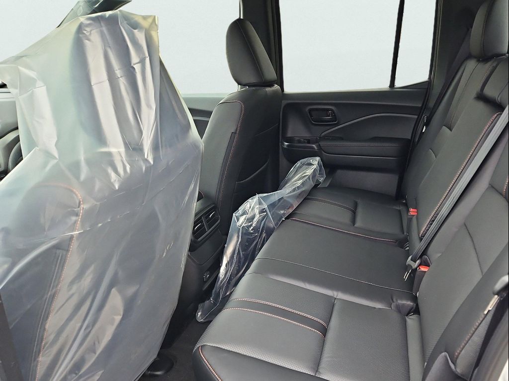 2026 Honda RIDGELINE TRAILSPORT 缩略图 22