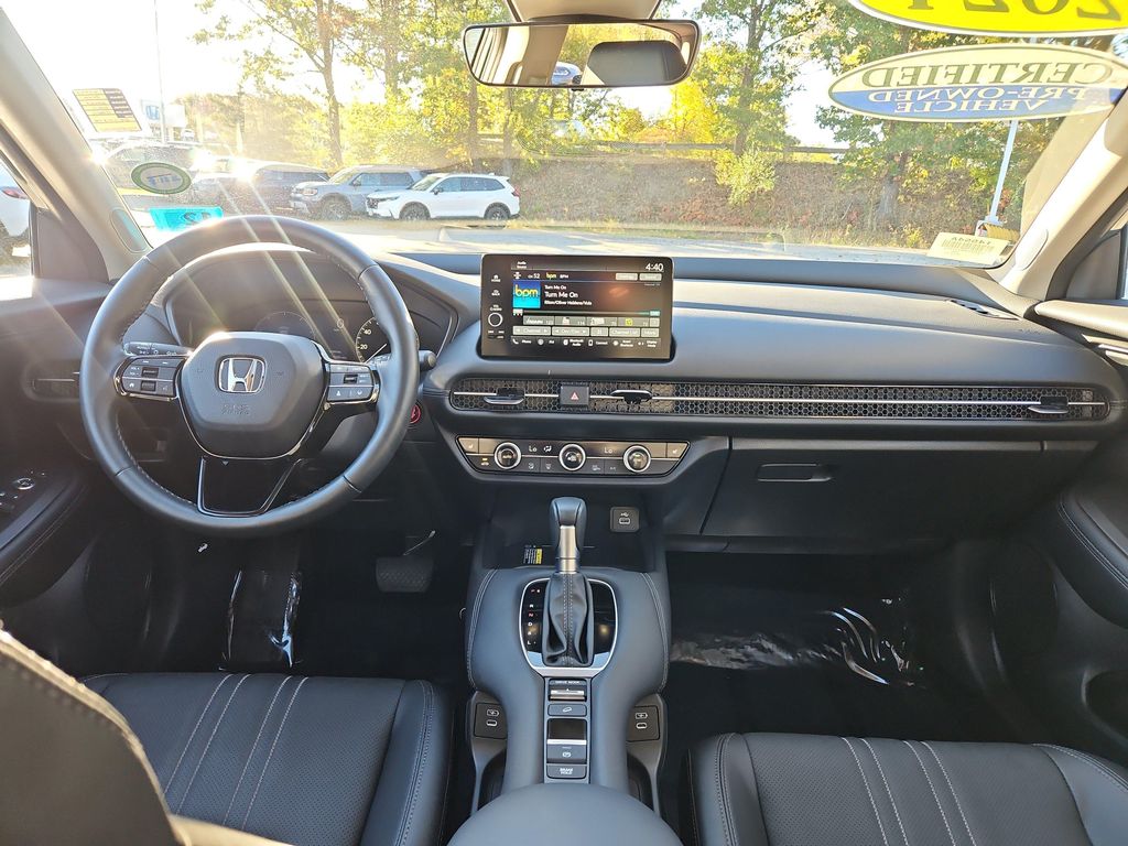 2024 Honda HR-V EX-L 缩略图 29