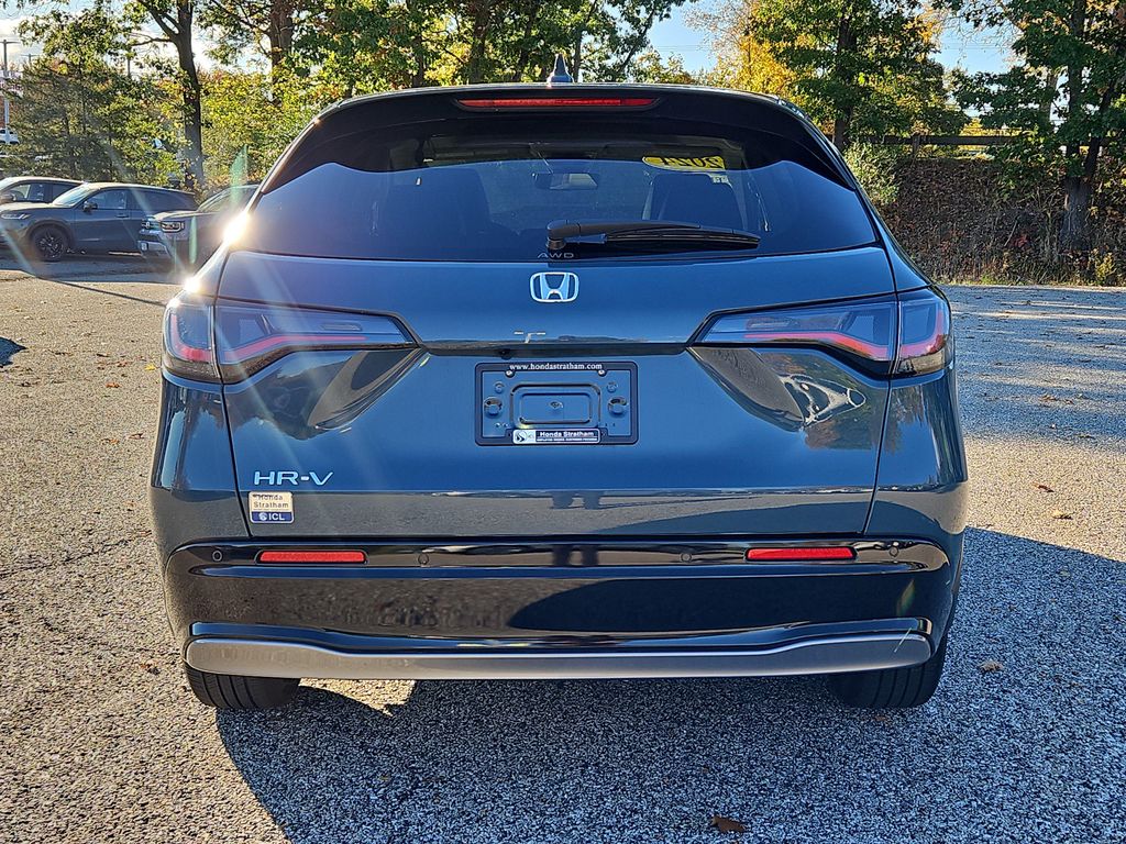 2024 Honda HR-V EX-L 照片 5