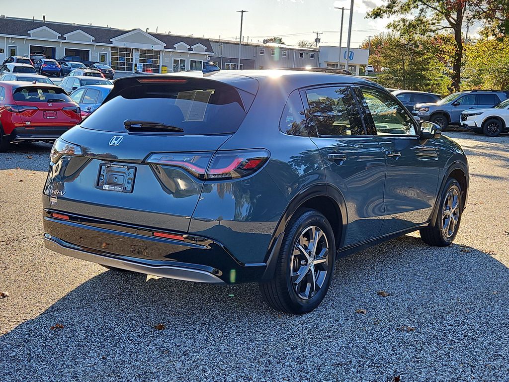 2024 Honda HR-V EX-L 照片 7