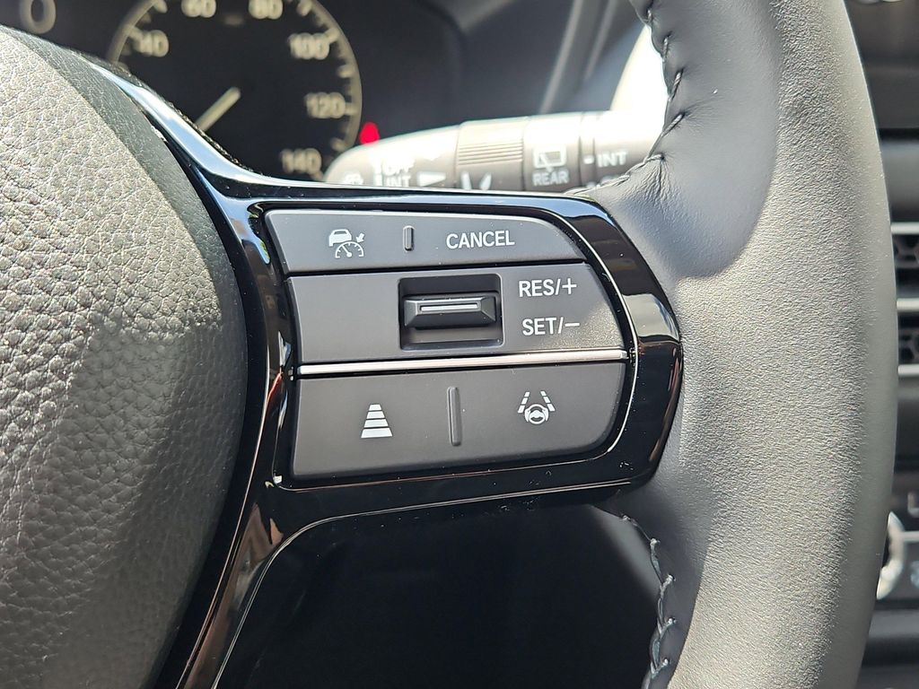 2027 Honda HR-V EX-L — миниатюра 14