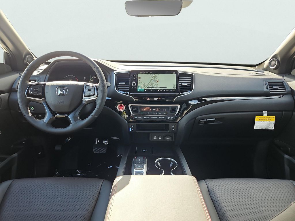 2026 Honda RIDGELINE BLACK 缩略图 9