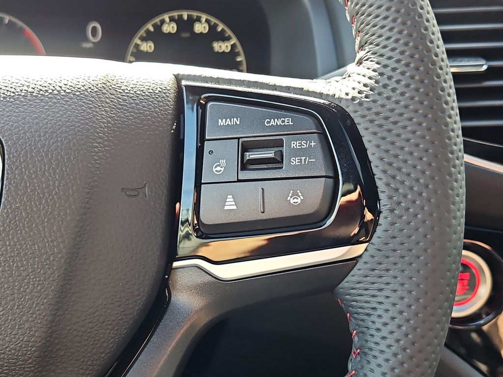 2026 Honda RIDGELINE BLACK 缩略图 17