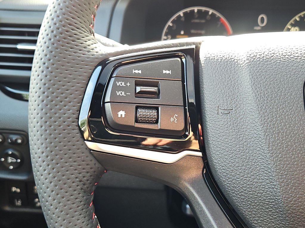 2026 Honda RIDGELINE BLACK 缩略图 16