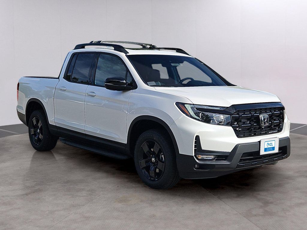 2026 Honda RIDGELINE BLACK 缩略图 2