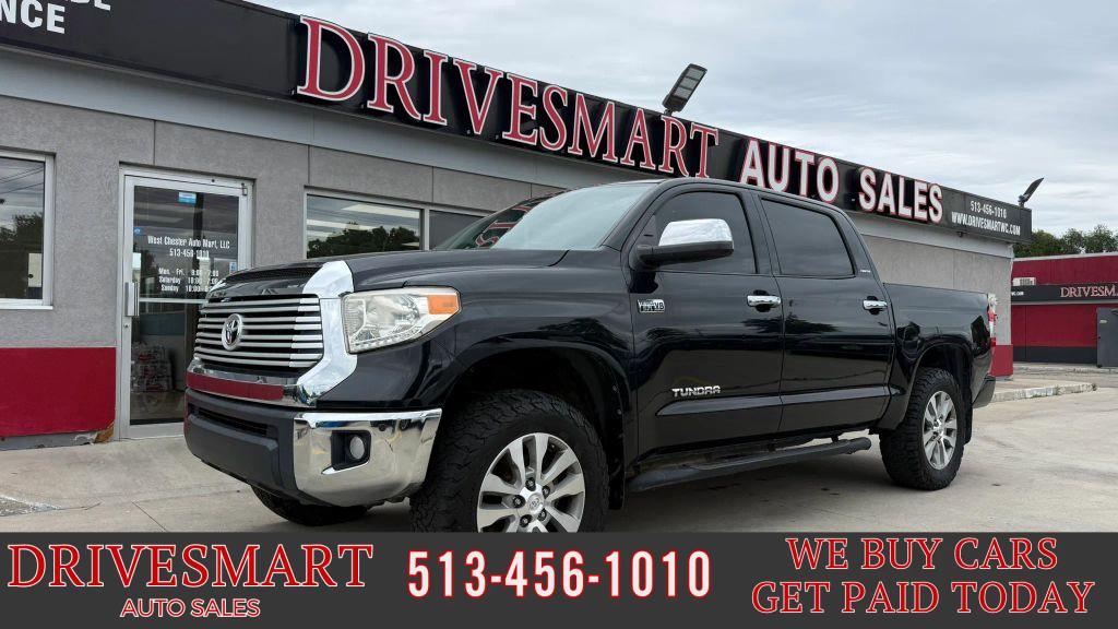 2016 Toyota Tundra