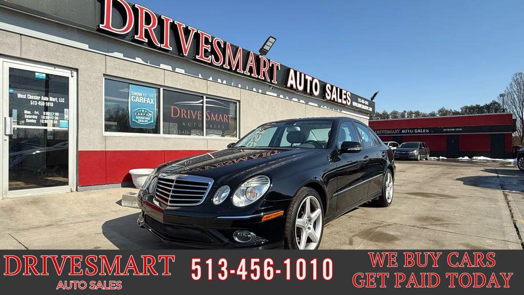 2009 Mercedes-Benz E-Class