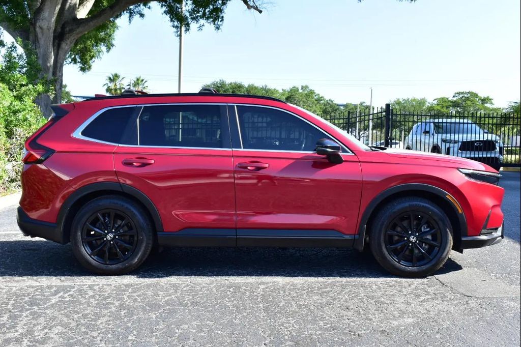 HONDA CR-V HYBRID SPORT FWD - 7