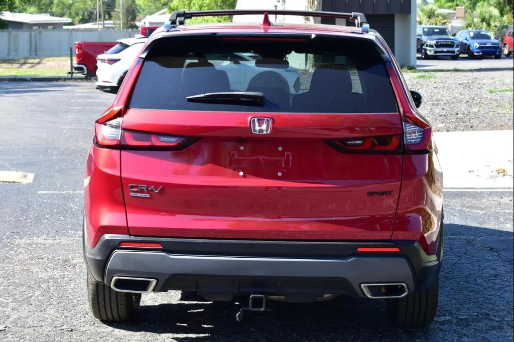 HONDA CR-V HYBRID SPORT FWD - 4