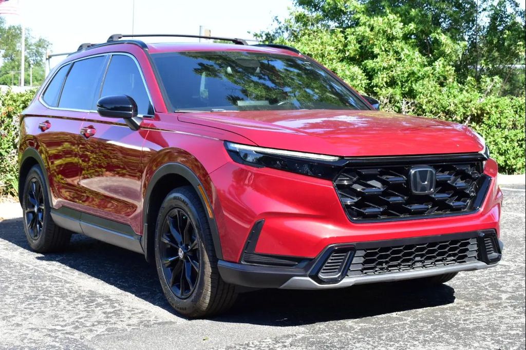 HONDA CR-V HYBRID SPORT FWD - 6