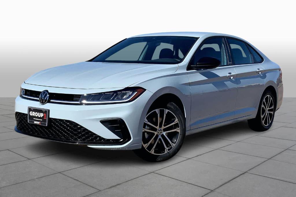 New 2026 Volkswagen Jetta 1.5T Sport