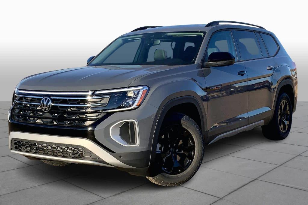 New 2026 Volkswagen Atlas 2.0T Peak Edition