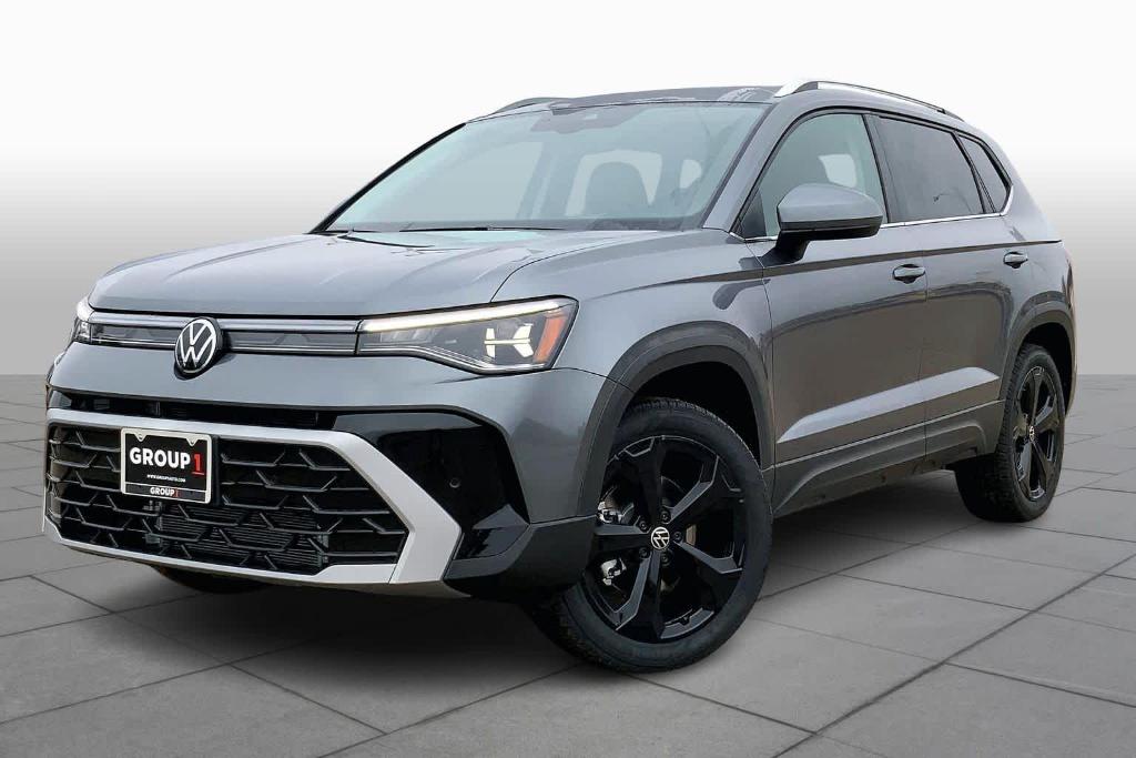 New 2026 Volkswagen Taos 1.5T SEL