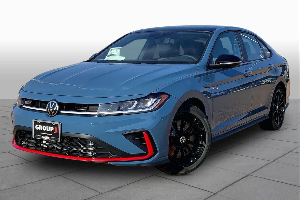 New 2026 Volkswagen Jetta GLI 2.0T Autobahn