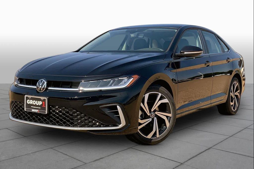 New 2026 Volkswagen Jetta 1.4T SEL