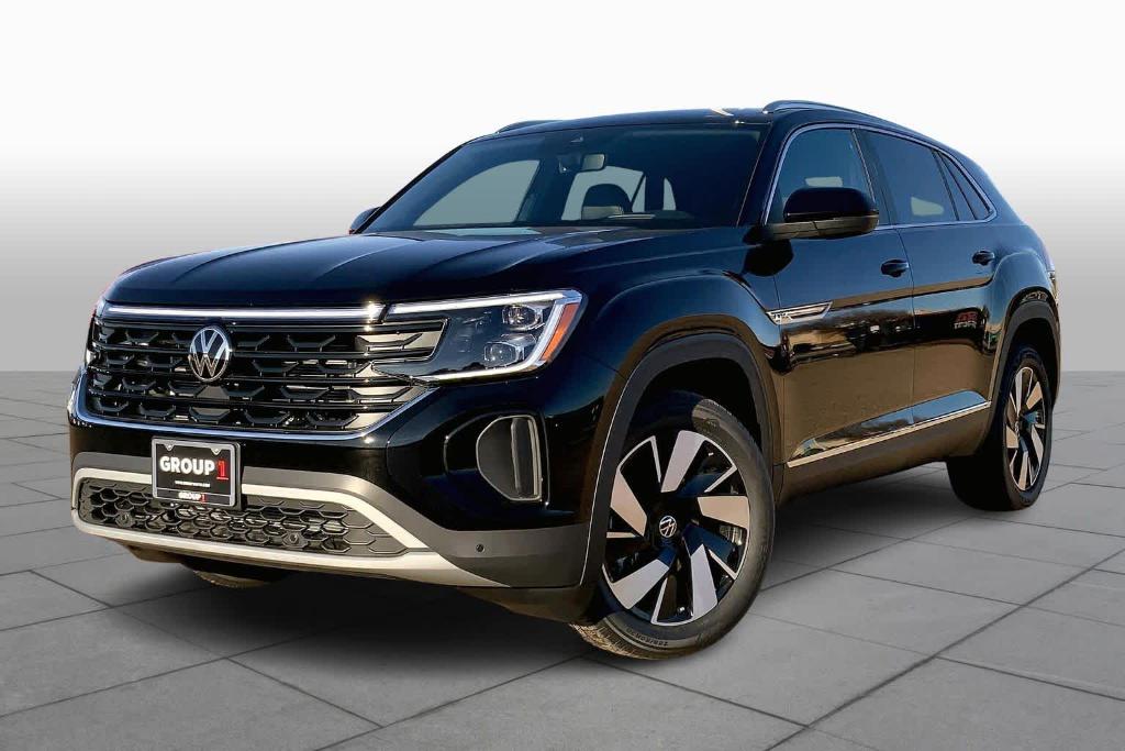 New 2026 Volkswagen Atlas Cross Sport 2.0T SEL