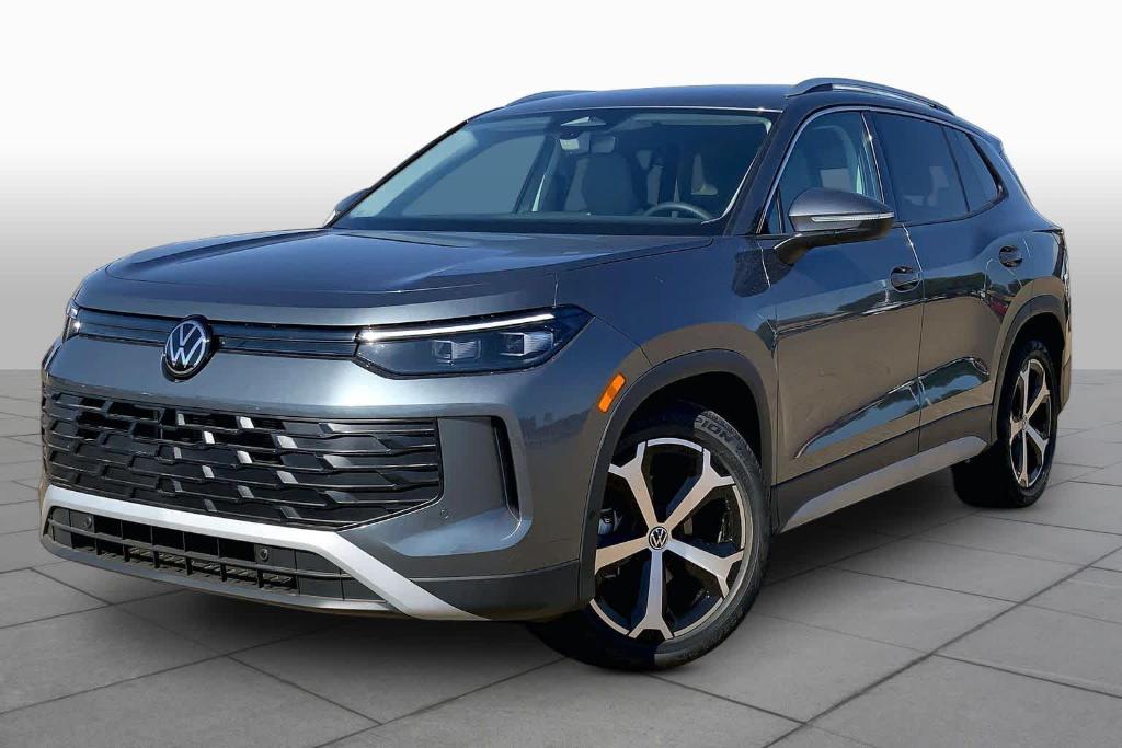New 2026 Volkswagen Tiguan 2.0T SE