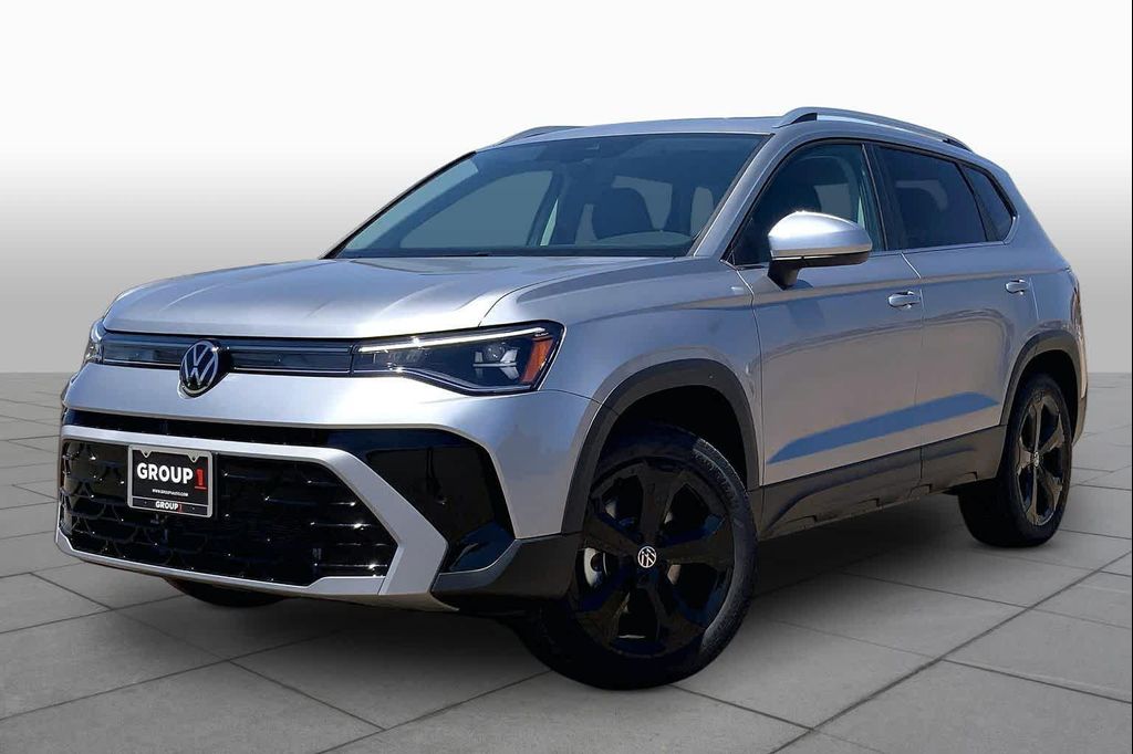 New 2026 Volkswagen Taos 1.5T SEL