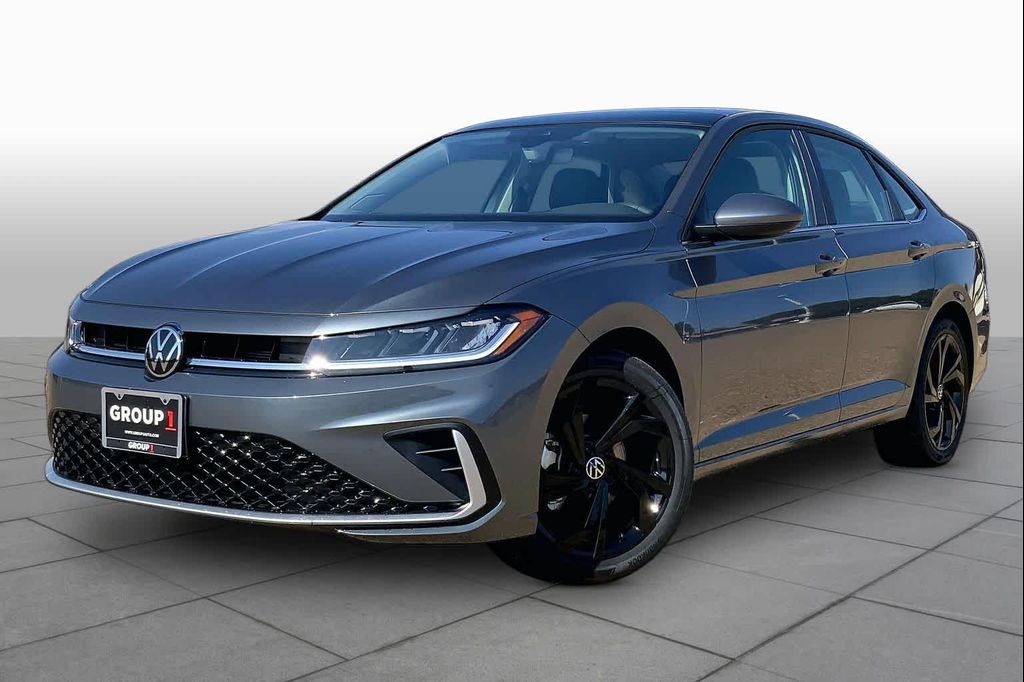 New 2026 Volkswagen Jetta 1.4T SE