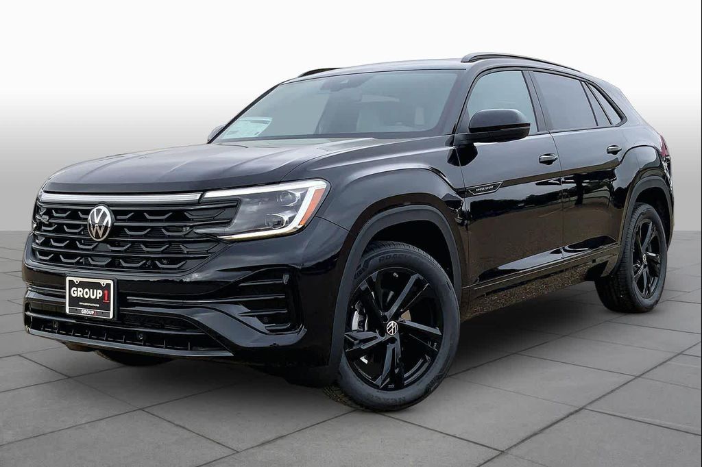 New 2026 Volkswagen Atlas Cross Sport 2.0T SEL
