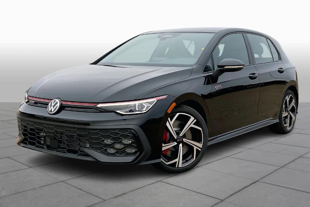 New 2026 Volkswagen Golf GTI 2.0T SE
