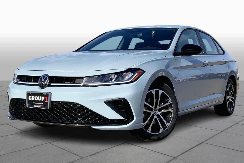 New 2026 Volkswagen Jetta 1.5T Sport
