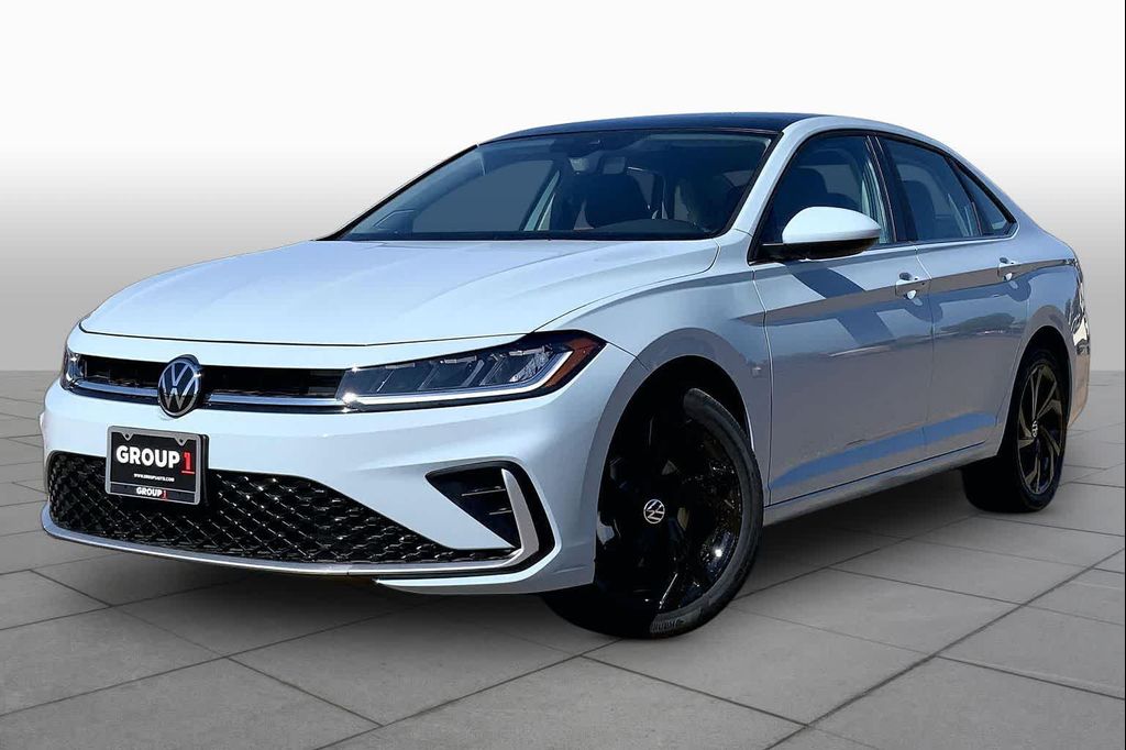 New 2026 Volkswagen Jetta 1.4T SE